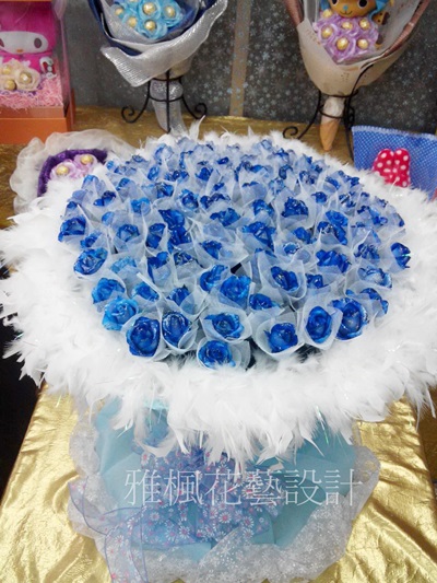 就是愛戀著妳__南投草屯花店送花免費外送