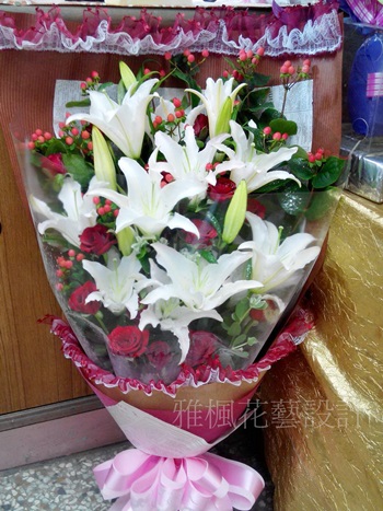 優雅! ! 摯愛! !_傳情花束