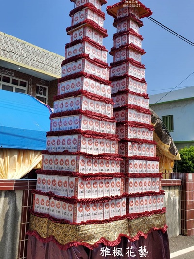 十三層飲料罐頭山飲料.啤酒.越光米..等，都可組裝 一對(2座)32500元起