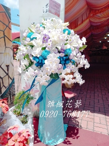 需7天前預訂_彰化追思園送花