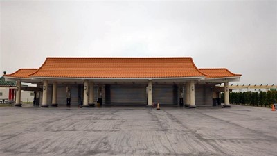 伸港殯儀館禮廳_懷忠廳_懷孝廳_懷仁廳_懷愛廳_懷信廳送花