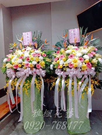 天梵追思館_天梵會館彰化送花