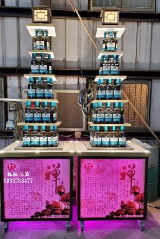 威士忌塔追思喪事外送_雅楓花店殯儀館附近廠商